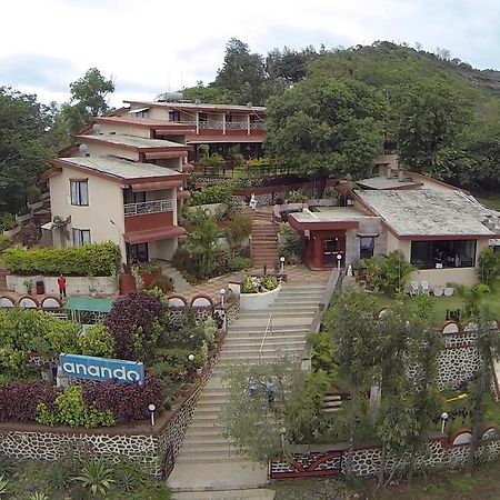 Hotel Anando , Saputara Esterno foto