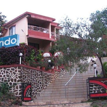 Hotel Anando , Saputara Esterno foto
