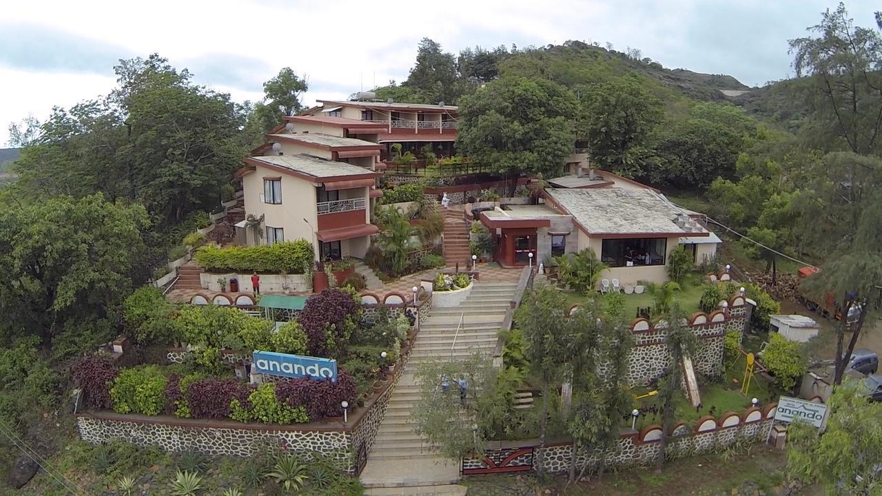 Hotel Anando , Saputara Esterno foto