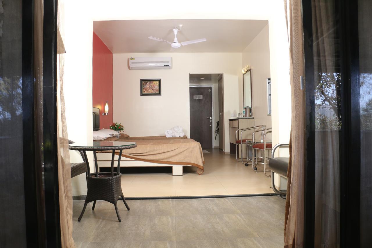 Hotel Anando , Saputara Esterno foto